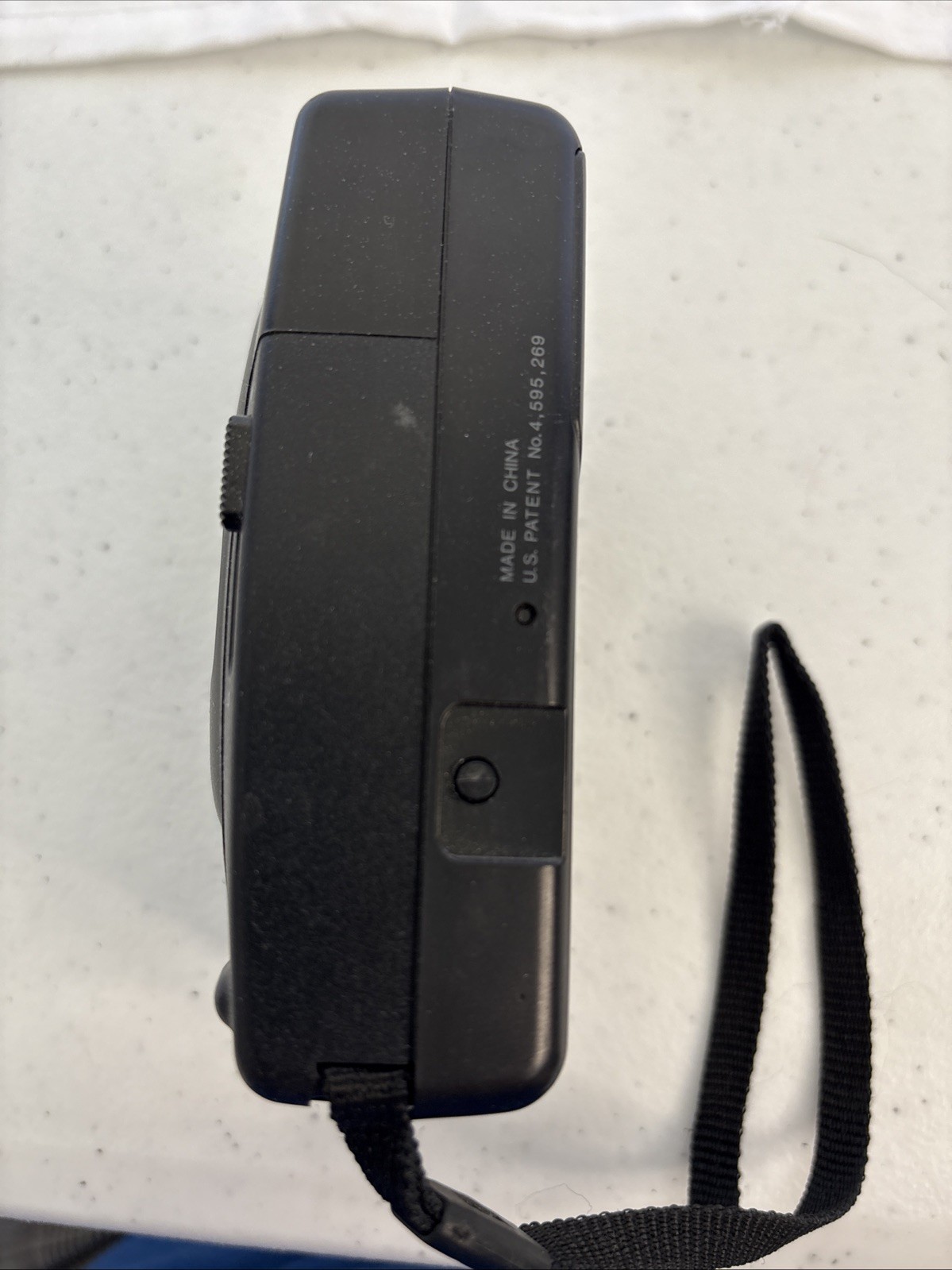 Vintage Ansco  Pix Panorama 35 mm Point & Shoot Camera