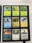 Lot De 16 Cartes Pokémon Reverse EV10.5 Foudre Noir Flammes Blanches Neuves FR