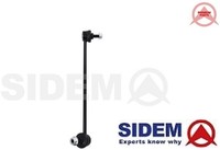 Sidem 21367 Stange/Strebe FüR Stabilisator Koppelstange Strebe FüR BMW