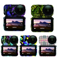 For DJI OSMO NANO Camera Sticker PVC Anti-scratch Decoration Protective Films