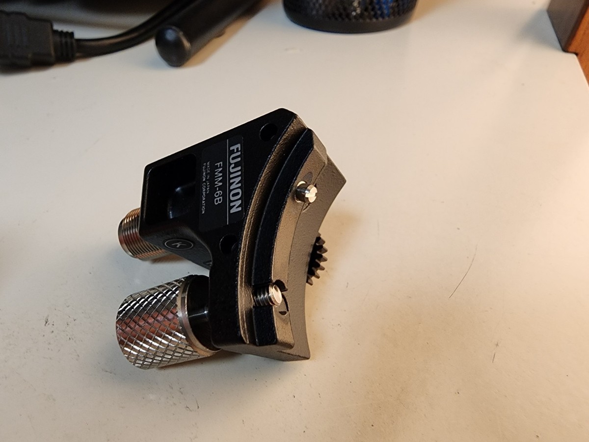 Fujinon FMM-6B Manual Focus Module for Select Fujinon ENG/EFP
