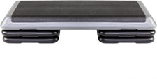 The Step Original Aerobic Platform for Total Body Fitness Health Club
