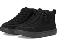 BILLY Footwear Classic D R II High Toddlers US 8 XW Black Canvas Shoes TZP1102