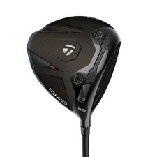 TaylorMade Qi4D Driver 9 Loft Reax Blue 50 Shaft Stiff Flex Right Hand