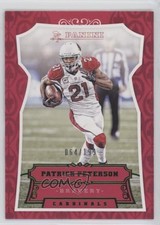 2016 Panini Bravery 64/199 Patrick Peterson #20 0er