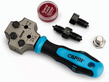 316 Dual Head Flaring Tool For Sae Double Iso Bubble Flare 316 Dual Head Flaring Tool For Sae Double Iso Bubble Flare