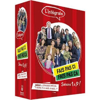 DVD Mach nicht hier, mach das nicht - Das Ganze - Staffeln 1 bis 9