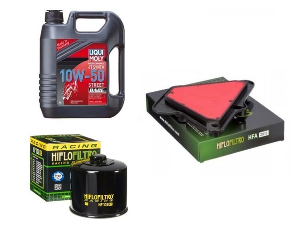 Kawasaki ZX10R - 11/15 - Reparaturteilepaket-image