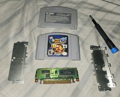 Bomberman 64: The Second Attack - N64 - Authentic!!! - Tested - Ships Fast!!