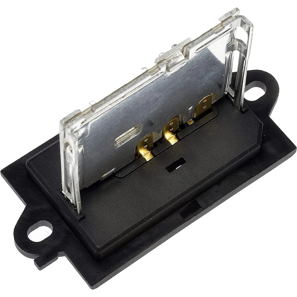 973-467 Dorman Blower Motor Resistor Front for Jeep Liberty Dodge Nitro 07-09 — 第 3/4 张图片
