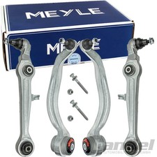 4x MEYLE QUERLENKER VORDERACHSE UNTEN für AUDI A4 B5 A6 A8 VW PASSAT 3B3 SKODA