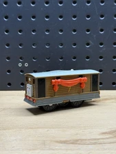 Trackmaster Thomas & Friends "Toby" WORKING Motorized Train Celebration