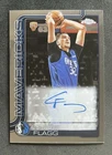 2025-26 Topps Chrome Basketball Cooper Flagg Rookie RC TCAR-CF Auto