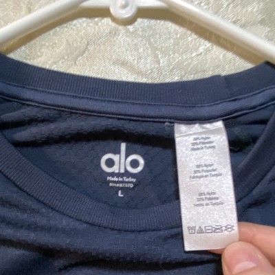 alo lululemon Alo Yoga High Waist Alosoft Lounge Leggings | Black | Size XXS main image 0