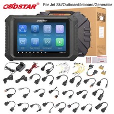 OBDSTAR MarineMaster A+B+C+D Full Version Mar...