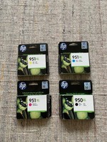 Original 4X Hp 950XL 951XL Multipack Officejet Pro 4Er Set Topangebot Mhd Abgel.