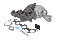 KAMOKA Turbolader für VW Touran 1T1 1T2 2.0 TDI 16V Passat Variant 3C5 1K1