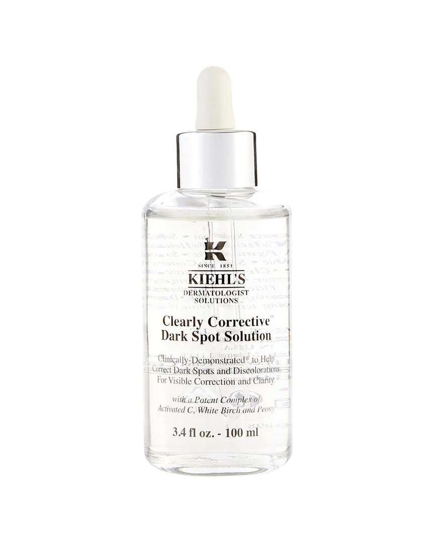 Kiehls Унисекс 34 унции сыворотка для коррекции темных пятен женская 20690₽
