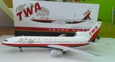 Inflight 200 - 1:200 Trans World Airlines  L-1011 Tristar  #N31029  -  IF011022