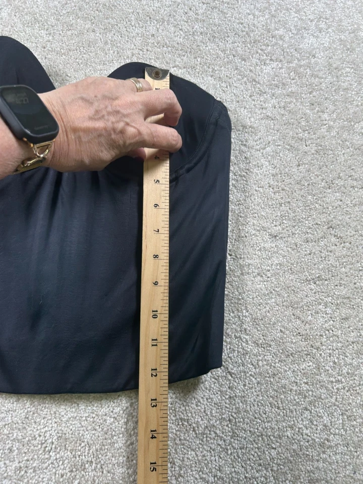 Corsé bustier negro sin tirantes Maidenform para mujer talla 34B Foto 3 de 4