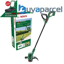 Bosch Cordless 18v Grass Trimmer EasyGrassCut 18V-26 Bare Carton 06008C1C04