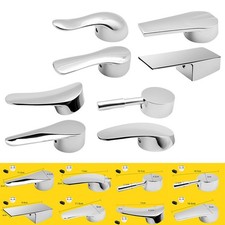 Faucet Handle Handle Bathroom Handle Maintenance Accessories Parts Replacement
