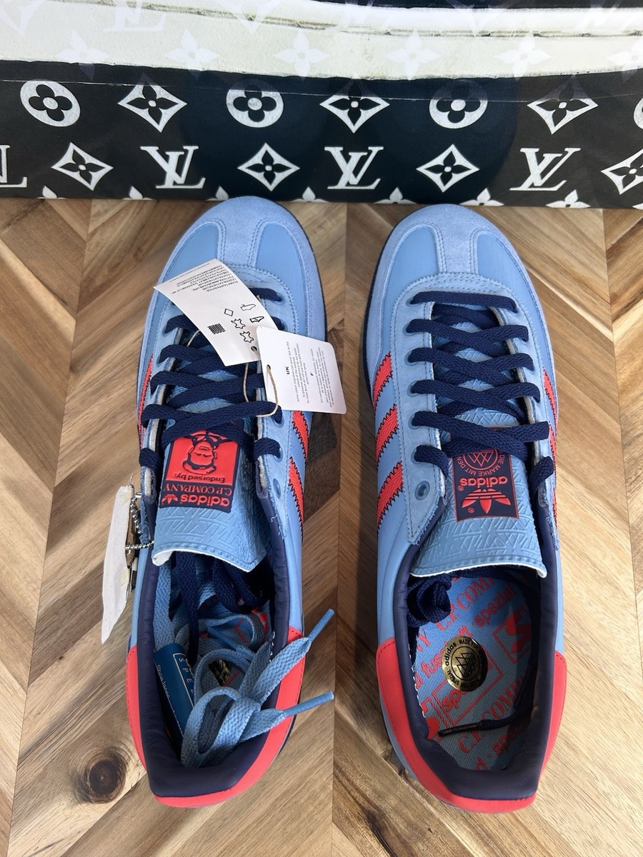 Size 13 US adidas C.P. Company x GT Manchester SPZL Light