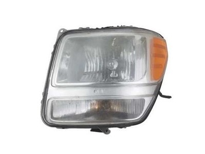 Driver Left LH Head Light 2007-2011 DODGE NITRO OEM