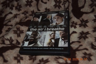 THE AIR I BREATHE(DVD/CASE)(R)(A)BOX#2