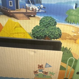 Nintendo Switch Animal Crossing New Horizons Edition Console CIB