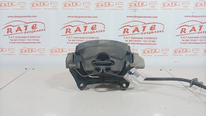 31665740 Front Left Brake Calipers VOLVO XC60 INSCRIPTION AWD 2017 197115