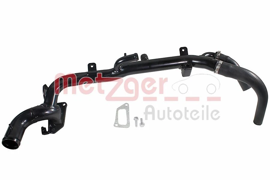 COOLANT PIPE 4010445 FOR SAAB OPEL ZAFIRA/FAMILY/Box/Body/MPV VECTRA/GTS 1.9L - Image 2 of 4