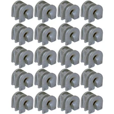 20x Trimmer Head Eyelet Sleeves Fits Stihl FS44 FS55 FS80 FS90 FS100 FS200 25-2