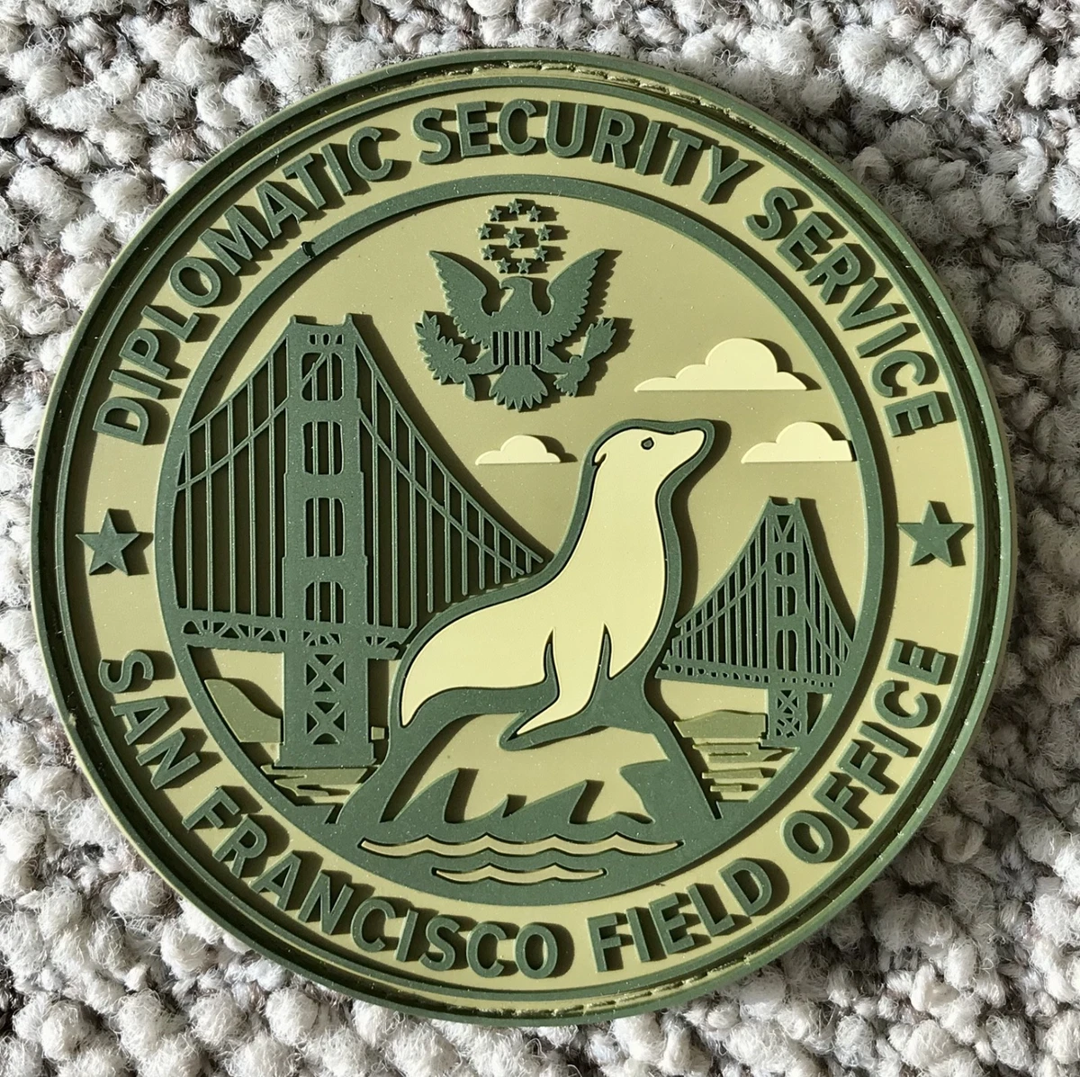 dea badge products for sale | eBay