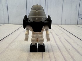 LEGO Ninjago Minifig #2174 - Kruncha (Skulkin) Minifigure - (njo0029)