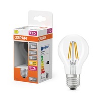 Osram Dimmbare Led - Lampen, Klassische Kolbenform 5.9 W 806 Lm
