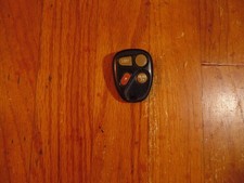 1996-2006 Pontiac Firebird Chevrolet Camaro Key Fob Keyless Remote Oem Ab01502t 1996-2006 Pontiac Firebird Chevrolet Camaro Key Fob Keyless Remote Oem Ab01502t