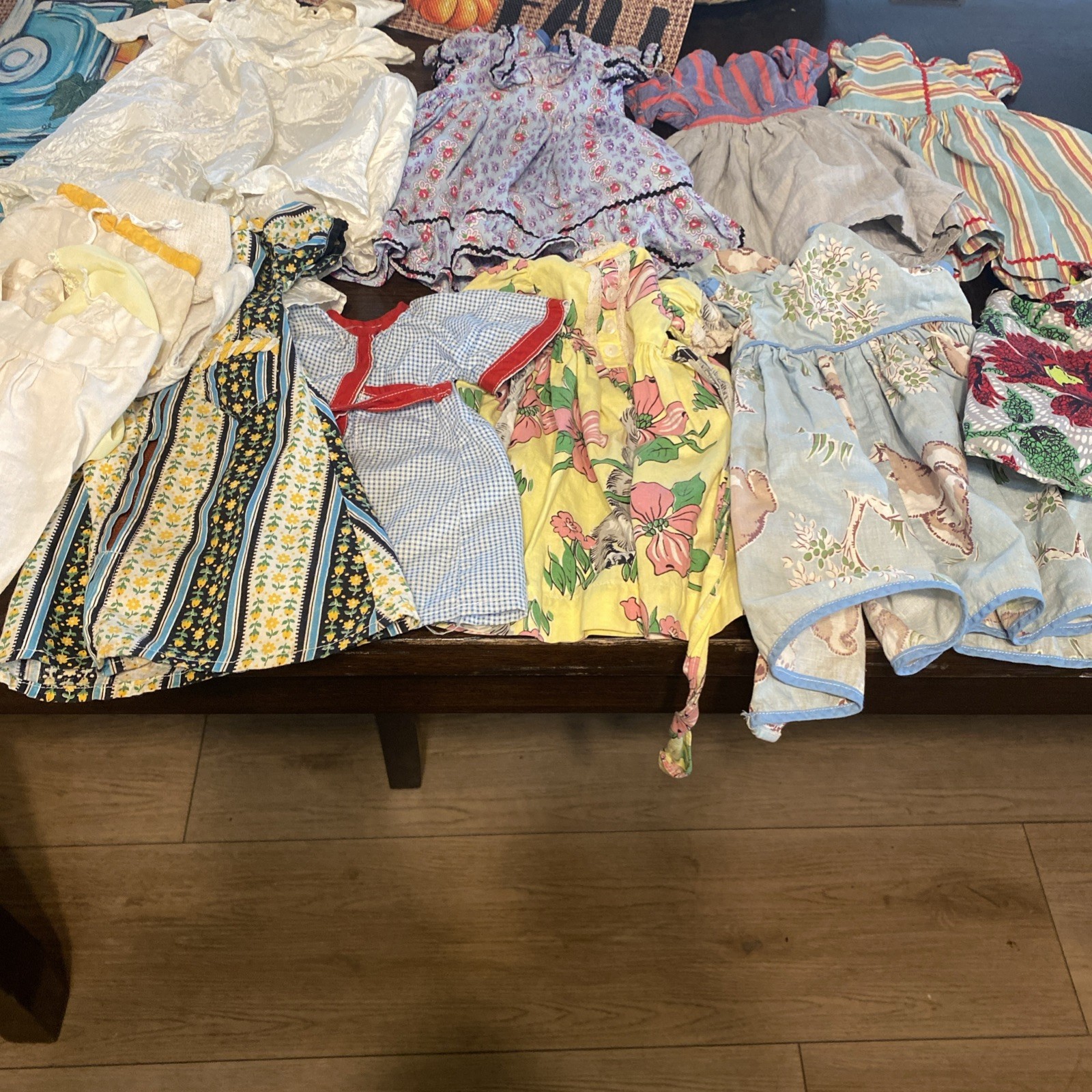 9 Dresses 5 Under Clothes