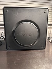 Sony VAIO Sub Woofer only Model PCVA-SB1 WORKS 