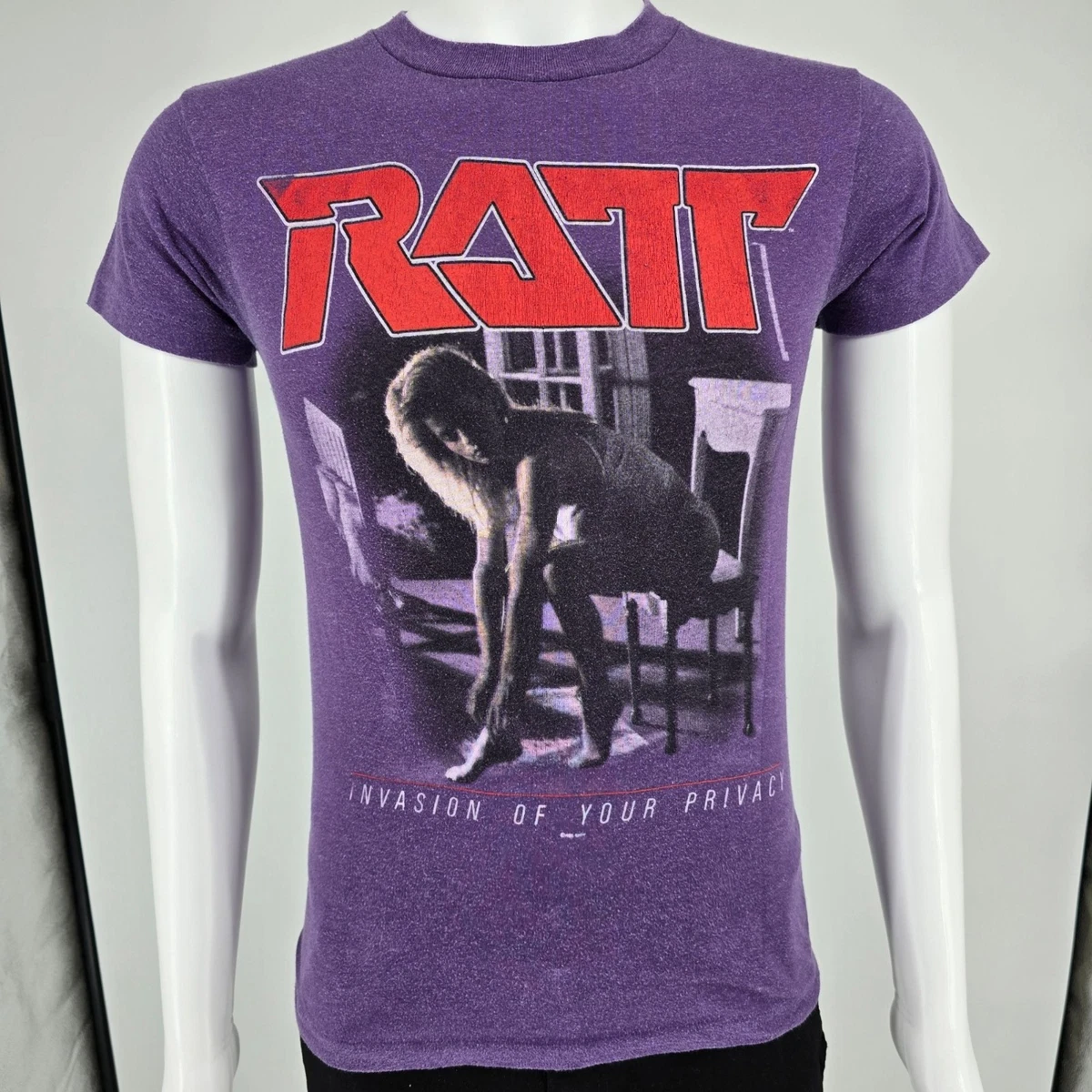 Ratt Shirt In Men