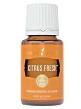 Young Living Citrus Fresh 15mL 100 Pure Sealed Essential Oil FREE SHIPPING