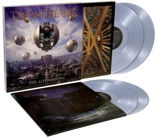 Dream Theater Vinyl Records for sale - eBay