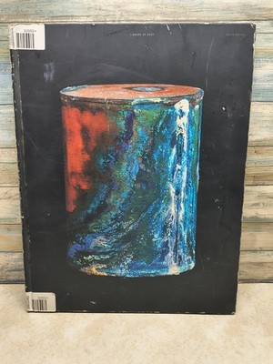 2008 Library of Dust, David Maisel art book cremation photography Hardcover