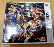 Project X Zone 2 (Nintendo 3DS, 2016) for sale online | eBay