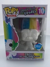Funko POP! Animation The Powerpuff Girls Troll D.I.Y #10 Vinyl Figure NOT MINT