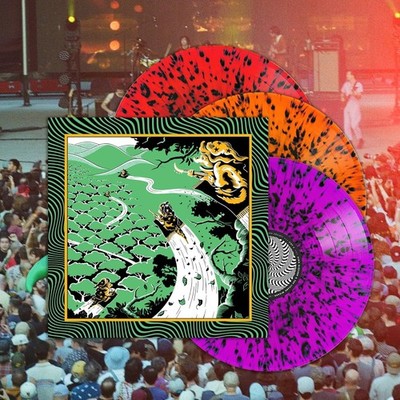 King Gizzard & the Lizard Wizard Live at Forest Hills Stadium '25 (Vinyl)