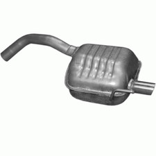 Endtopf Auspuff für ALFA ROMEO 147 1.6 2.0 105/120/150PS 2000-2008