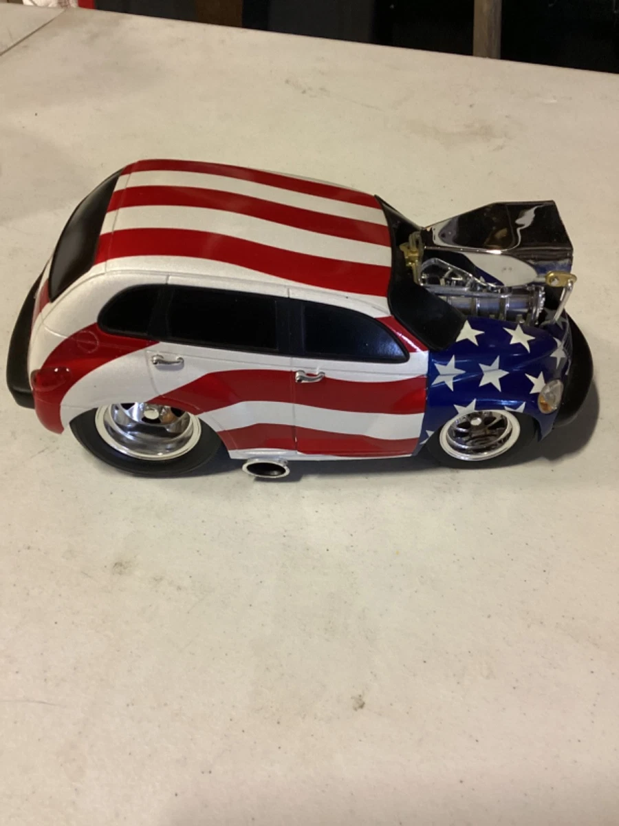 Chrysler PT Cruiser Contemporary Manufacture Diecast Cars, Trucks