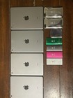 Apple iPad mini 16GB 7.9" Wi‑Fi Silver Tablet Lot of 4 For Parts/Not Working — photo 2