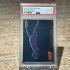 1999 Topps Pokemon Movie EDT #1 Legends Mew Foil PSA 8